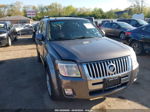 2010 Mercury Mariner Premier Gray vin: 4M2CN9HG1AKJ10849