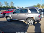 2010 Mercury Mariner Premier Gray vin: 4M2CN9HG1AKJ10849