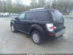 2011 Mercury Mariner Premier Black vin: 4M2CN9HG1BKJ03398