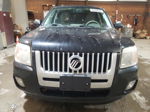 2011 Mercury Mariner Premier Черный vin: 4M2CN9HG1BKJ04129