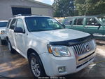 2010 Mercury Mariner Premier Белый vin: 4M2CN9HG2AKJ15459