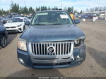 2010 Mercury Mariner Premier Blue vin: 4M2CN9HG3AKJ15955