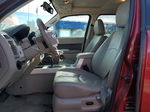 2010 Mercury Mariner Premier Красный vin: 4M2CN9HG3AKJ18337