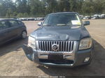 2010 Mercury Mariner Premier Blue vin: 4M2CN9HG4AKJ21134