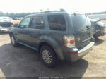 2010 Mercury Mariner Premier Синий vin: 4M2CN9HG4AKJ21134