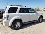 2010 Mercury Mariner Premier White vin: 4M2CN9HG4AKJ28780