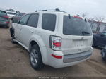 2011 Mercury Mariner Premier Белый vin: 4M2CN9HG4BKJ05355