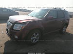 2010 Mercury Mariner Premier Maroon vin: 4M2CN9HG5AKJ11079