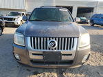 2010 Mercury Mariner Premier Серый vin: 4M2CN9HG5AKJ11941