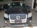 2010 Mercury Mariner Premier Черный vin: 4M2CN9HG5AKJ25807