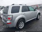 2010 Mercury Mariner Premier Серебряный vin: 4M2CN9HG5AKJ28609