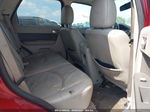 2010 Mercury Mariner Premier Красный vin: 4M2CN9HG6AKJ04612