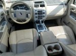 2010 Mercury Mariner Premier Белый vin: 4M2CN9HG6AKJ29381