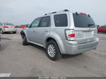 2011 Mercury Mariner Premier Silver vin: 4M2CN9HG6BKJ07186