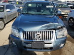 2011 Mercury Mariner Premier Синий vin: 4M2CN9HG7BKJ07214