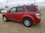 2011 Mercury Mariner Premier Red vin: 4M2CN9HG8BKJ07724