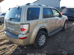 2010 Mercury Mariner Premier Gold vin: 4M2CN9HG9AKJ23431