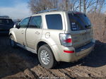 2010 Mercury Mariner Premier Gold vin: 4M2CN9HG9AKJ23431