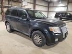 2010 Mercury Mariner Premier Black vin: 4M2CN9HGXAKJ08436