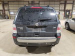 2010 Mercury Mariner Premier Black vin: 4M2CN9HGXAKJ08436