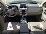 2010 Mercury Mariner Premier Синий vin: 4M2CN9HGXAKJ19579