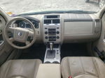 2010 Mercury Mariner Premier Зеленый vin: 4M2CN9HGXAKJ20277