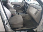 2010 Mercury Mariner Premier Белый vin: 4M2CN9HGXAKJ25172