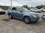 2011 Mercury Mariner Premier Teal vin: 4M2CN9HGXBKJ01522