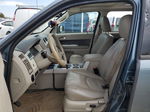 2011 Mercury Mariner Premier Бирюзовый vin: 4M2CN9HGXBKJ01522