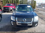 2011 Mercury Mariner Premier Black vin: 4M2CN9HGXBKJ05506