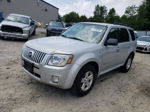 2008 Mercury Mariner Hev Серебряный vin: 4M2CU29H08KJ33308