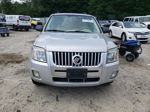 2008 Mercury Mariner Hev Silver vin: 4M2CU29H08KJ33308