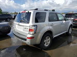 2008 Mercury Mariner Hev Silver vin: 4M2CU29H38KJ50006