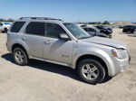 2008 Mercury Mariner Hev Silver vin: 4M2CU29H48KJ25888