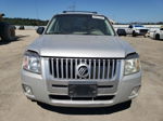 2008 Mercury Mariner Hev Серебряный vin: 4M2CU29H48KJ25888