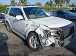 2008 Mercury Mariner   White vin: 4M2CU29H48KJ50001