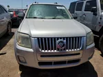 2008 Mercury Mariner Hev Silver vin: 4M2CU29H58KJ06086