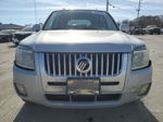 2008 Mercury Mariner Hev Серебряный vin: 4M2CU29H58KJ30050