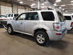 2008 Mercury Mariner Hev Silver vin: 4M2CU29H78KJ49943