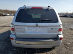 2008 Mercury Mariner Hev White vin: 4M2CU29H88KJ25845