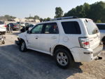 2008 Mercury Mariner Hev White vin: 4M2CU29H98KJ47594