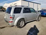 2008 Mercury Mariner Hev Silver vin: 4M2CU39H18KJ02848