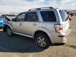 2008 Mercury Mariner Hev Silver vin: 4M2CU39H18KJ02848