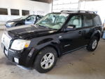 2008 Mercury Mariner Hev Black vin: 4M2CU39H18KJ30665