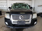 2008 Mercury Mariner Hev Black vin: 4M2CU39H18KJ30665