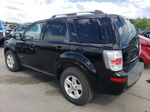 2008 Mercury Mariner Hev Black vin: 4M2CU39H28KJ31999