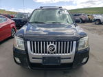 2008 Mercury Mariner Hev Black vin: 4M2CU39H28KJ31999