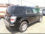 2008 Mercury Mariner   Black vin: 4M2CU39H28KJ34658