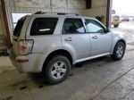 2008 Mercury Mariner Hev Серебряный vin: 4M2CU39H58KJ02044