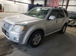 2008 Mercury Mariner Hev Silver vin: 4M2CU39H98KJ39047